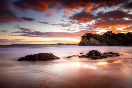 Newquay Sunrise 