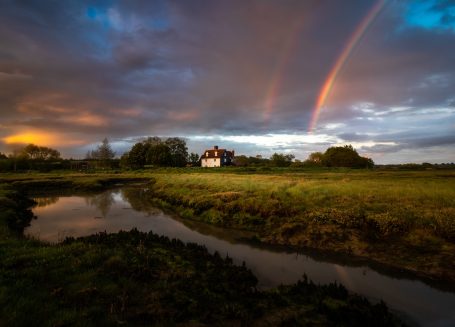 Rainbow Creek 